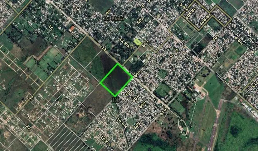 Campo en venta - 82.144mts2 - La Plata 5