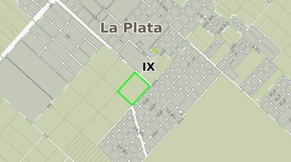 Campo en venta - 82.144mts2 - La Plata 4
