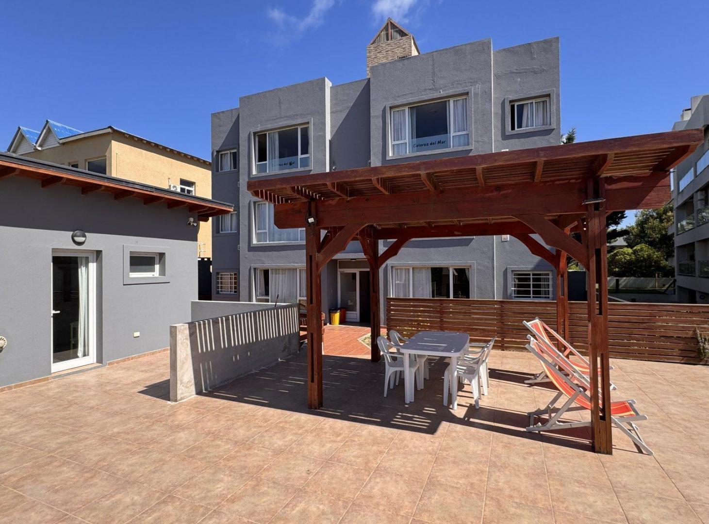 Departamento en venta - 2 Dormitorios 2 Baños - Valeria del Mar