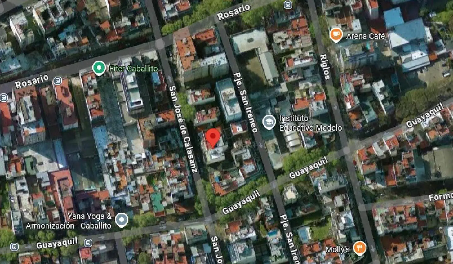 Departamento Monoambiente en venta - 1 Baño - Caballito 8