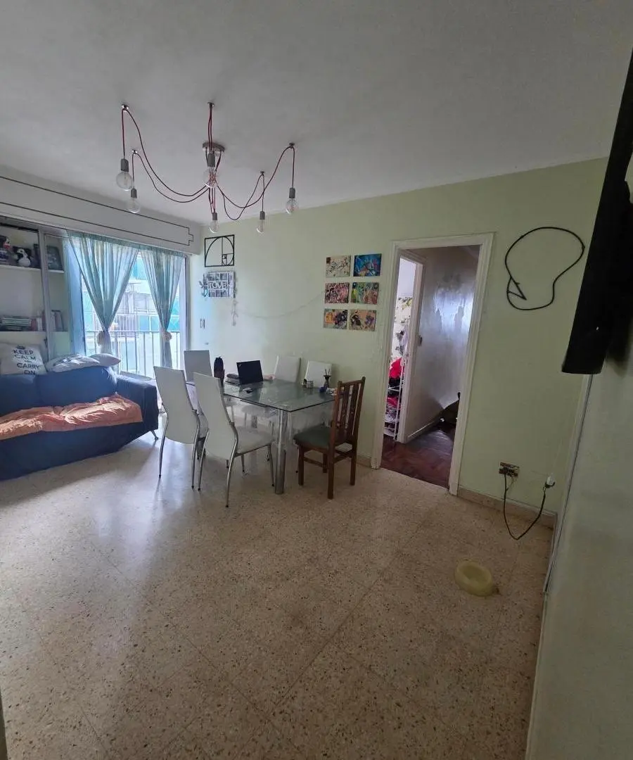 Departamento en venta - 2 Dormitorios 1 Baño - Parque Patricios 2
