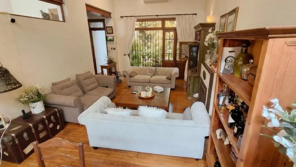 Departamento en venta - 6 Dormitorios 4 Baños - Palermo 8