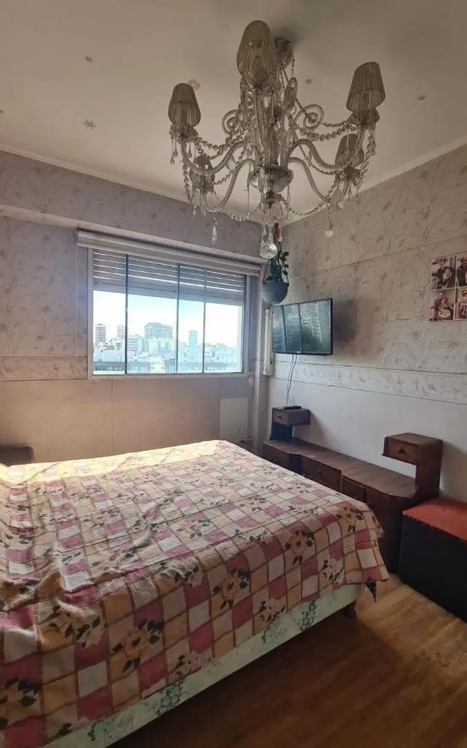 Departamento en venta - 3 Dormitorios 1 Baño - Colegiales 5
