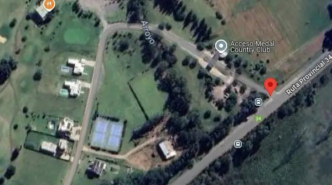 Terreno en venta - 1.156Mts2 - Medal Country Club, Pilar 2