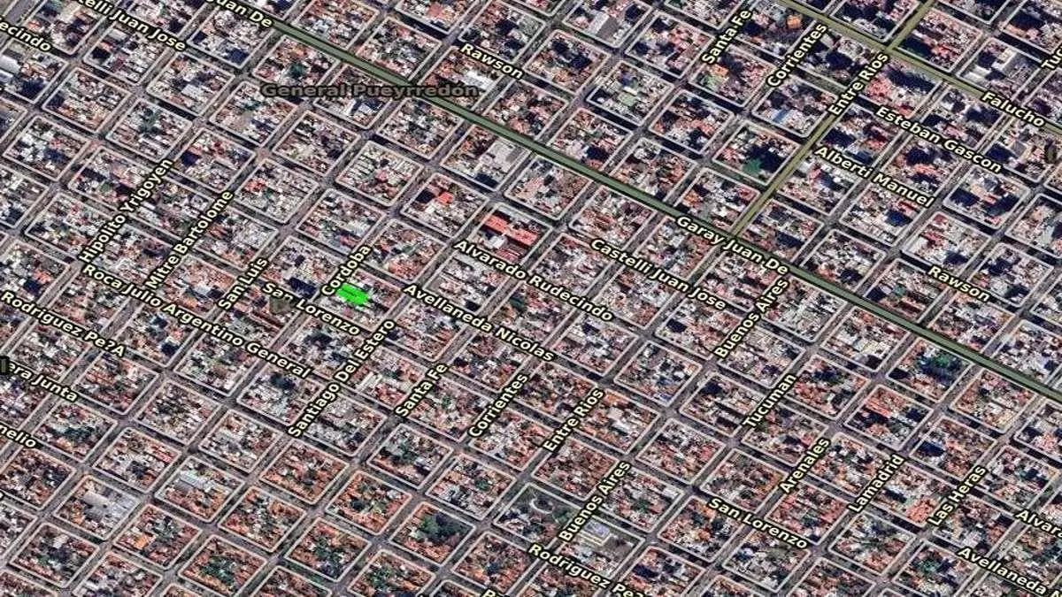 Terreno en venta - 409Mts2 - Mar del Plata 2