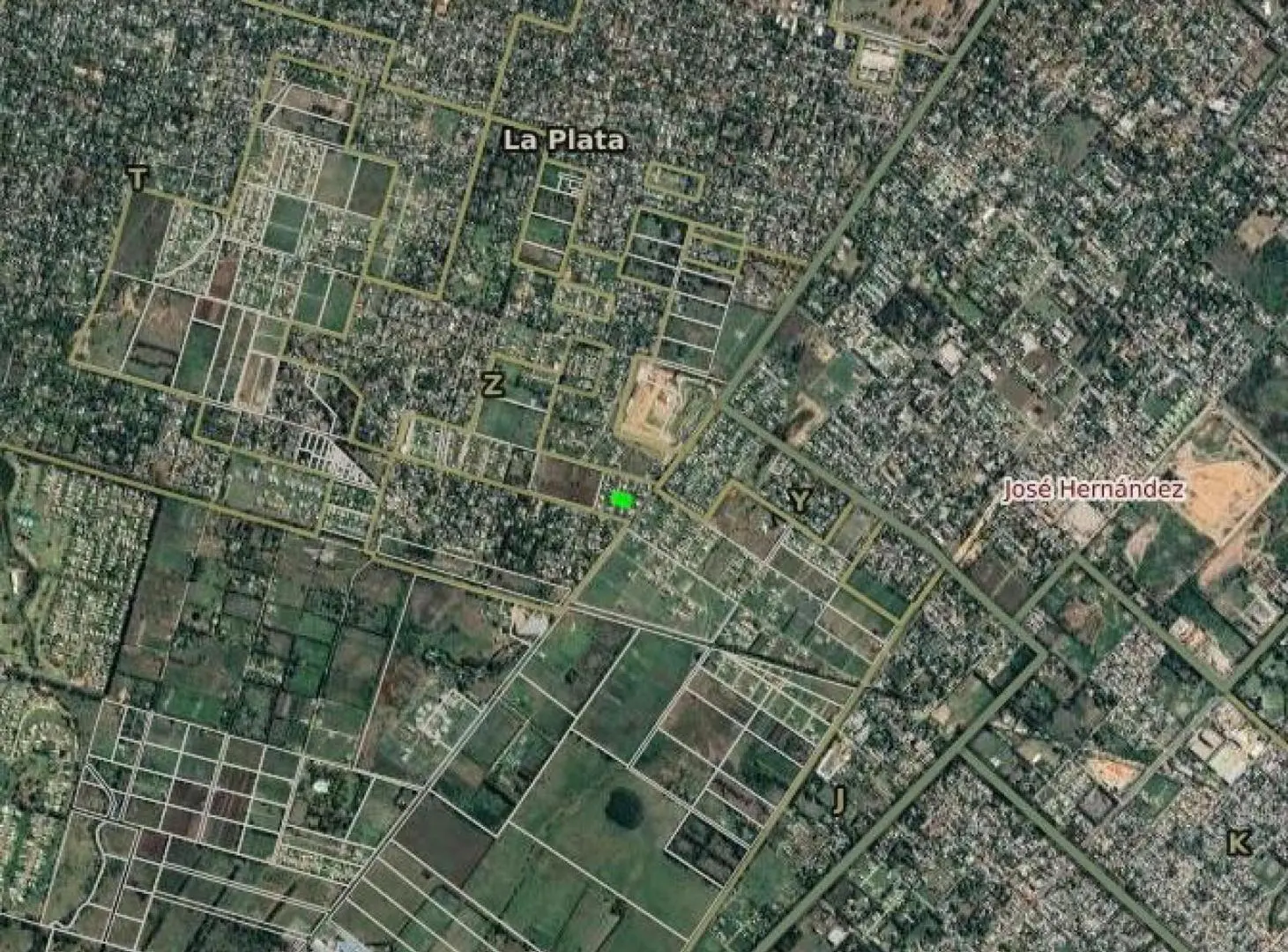 Terreno en venta - 900Mts2 - Gorina, La Plata 1