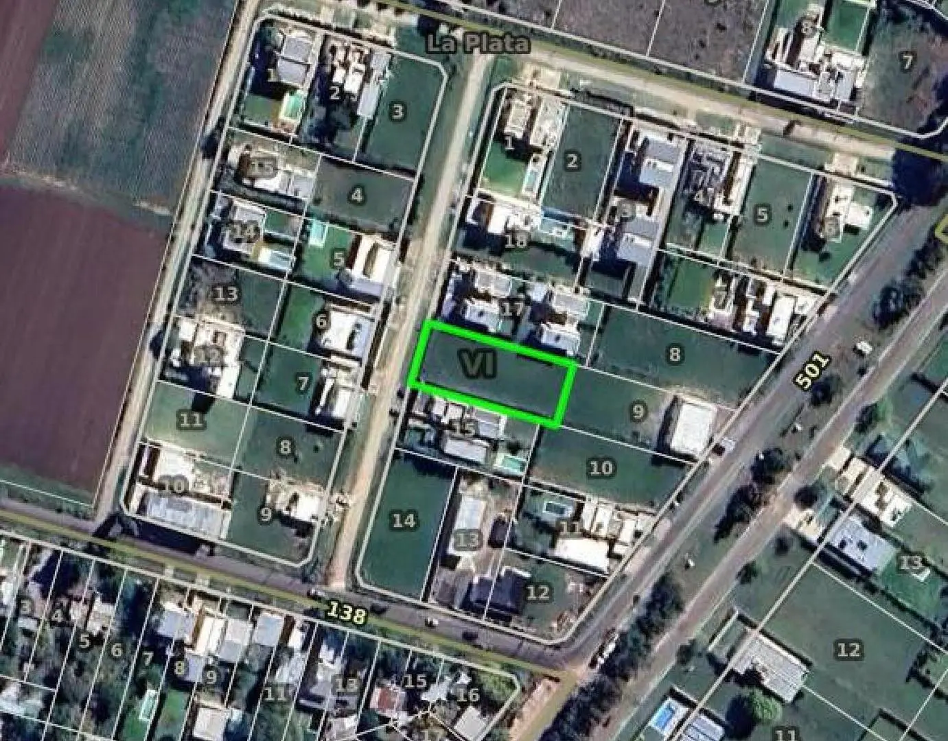 Terreno en venta - 900Mts2 - Gorina, La Plata 3