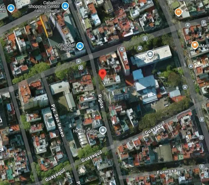 Cochera en venta - 12Mts2 - Caballito 5