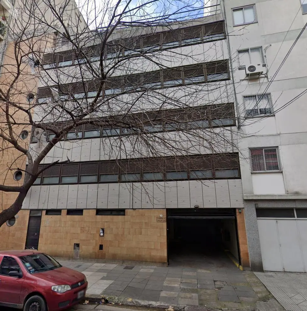 Cochera en venta - 12Mts2 - Caballito 4