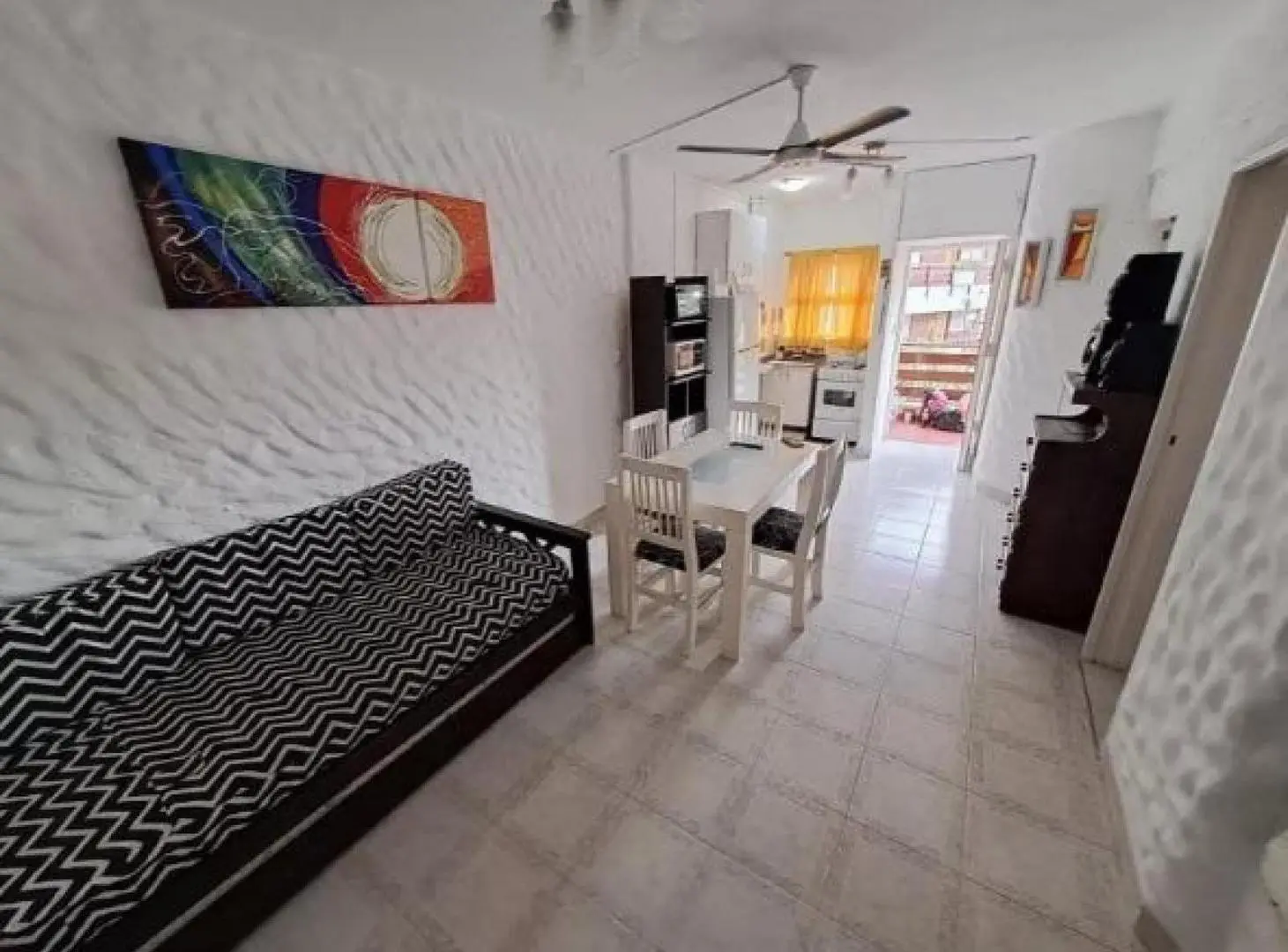 Departamento en venta - 1 Dormitorio 1 Baño - Cocheras - 42Mts2 - Villa Gesell 2