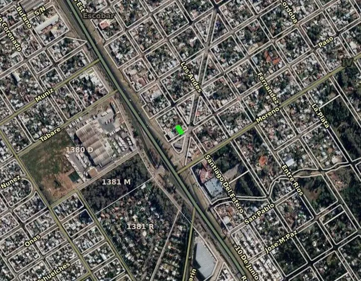 Terreno en venta - 235Mts2 - Ingeniero Maschwitz 3