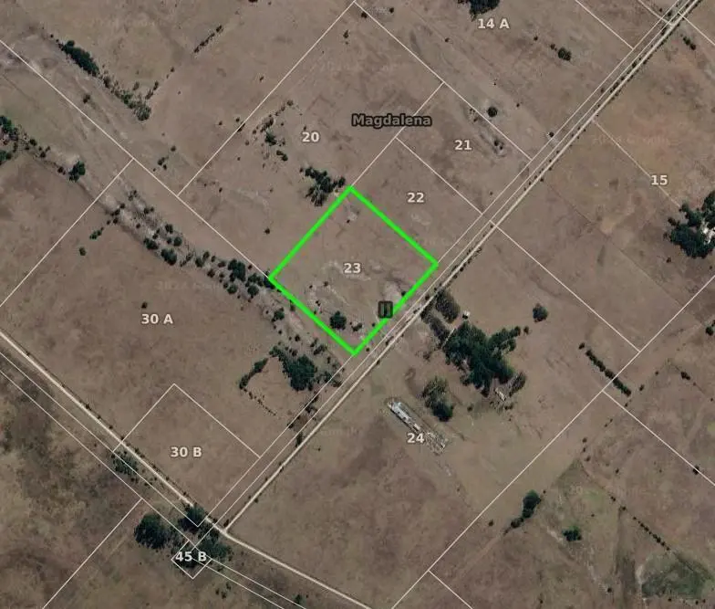 Campo en venta - 71.036Mts2 - 7 Hectáreas - Magdalena, Atalaya 1