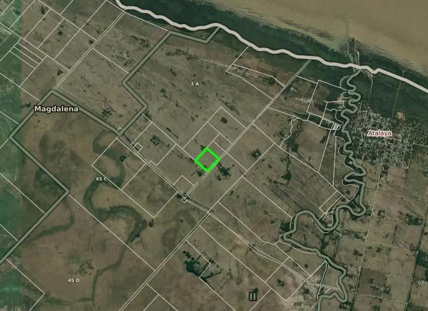 Campo en venta - 71.036Mts2 - 7 Hectáreas - Magdalena, Atalaya 5