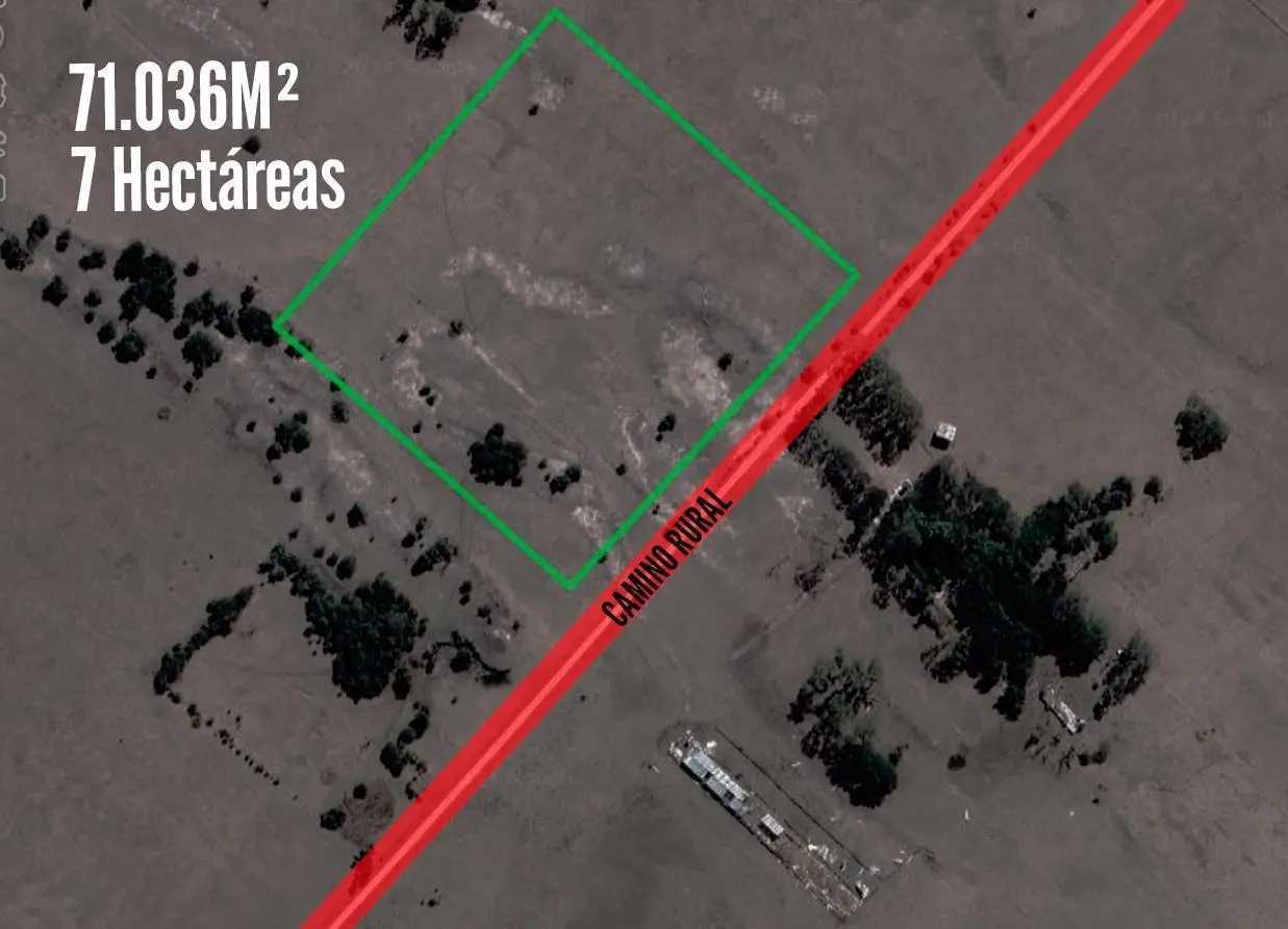 Campo en venta - 71.036Mts2 - 7 Hectáreas - Magdalena, Atalaya 2