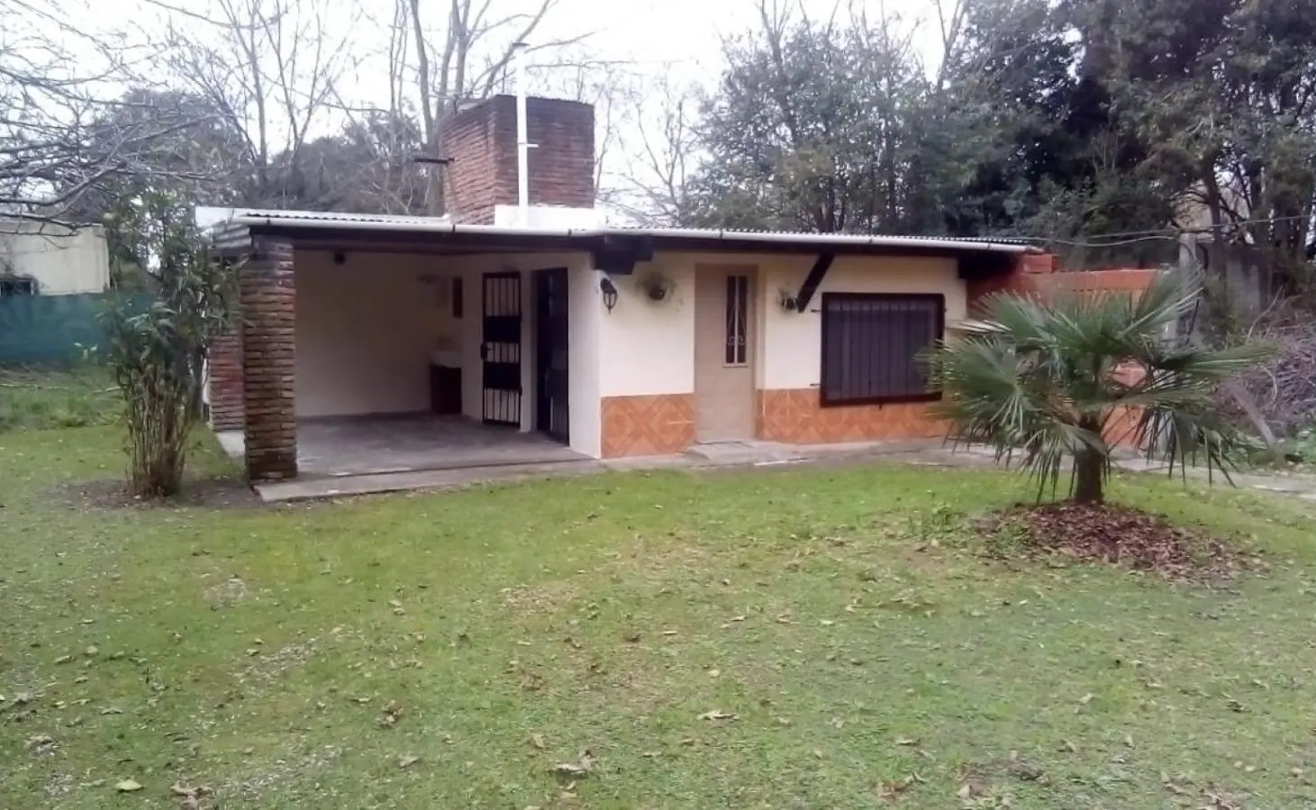 Casa en venta - 2 Dormitorios 2 Baños - Monoambiente - 750Mts2 - Verónica 3
