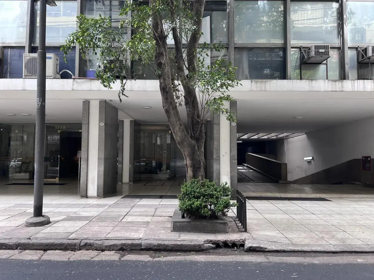 Cochera en venta - 15Mts2 - Recoleta 5
