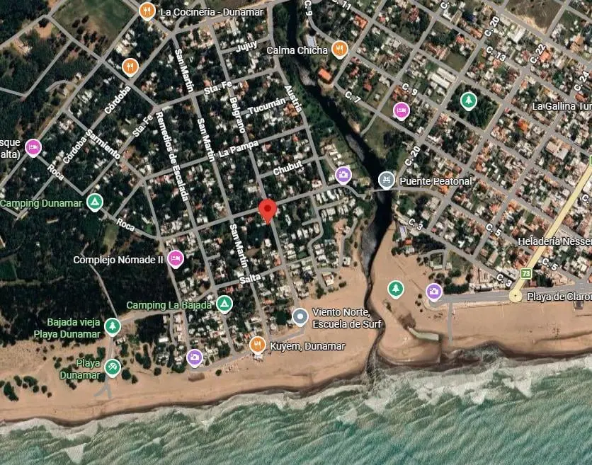 Terreno en venta - 450Mts2 - Claromecó 5