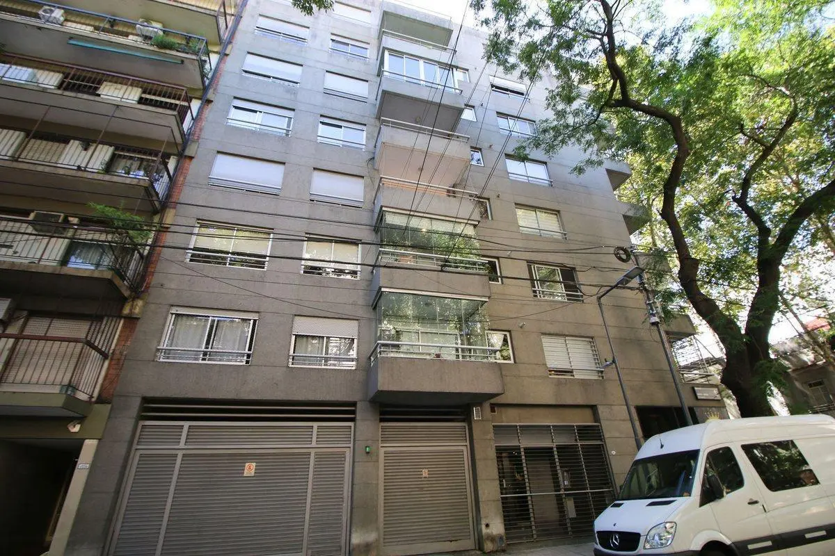 Departamento en venta - 2 Dormitorios 2 Baños - Palermo 2
