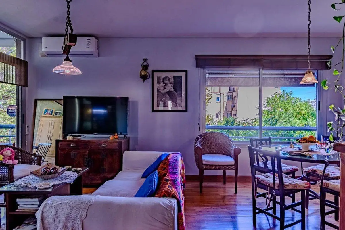 Departamento en venta - 2 Dormitorios 2 Baños - Palermo 1