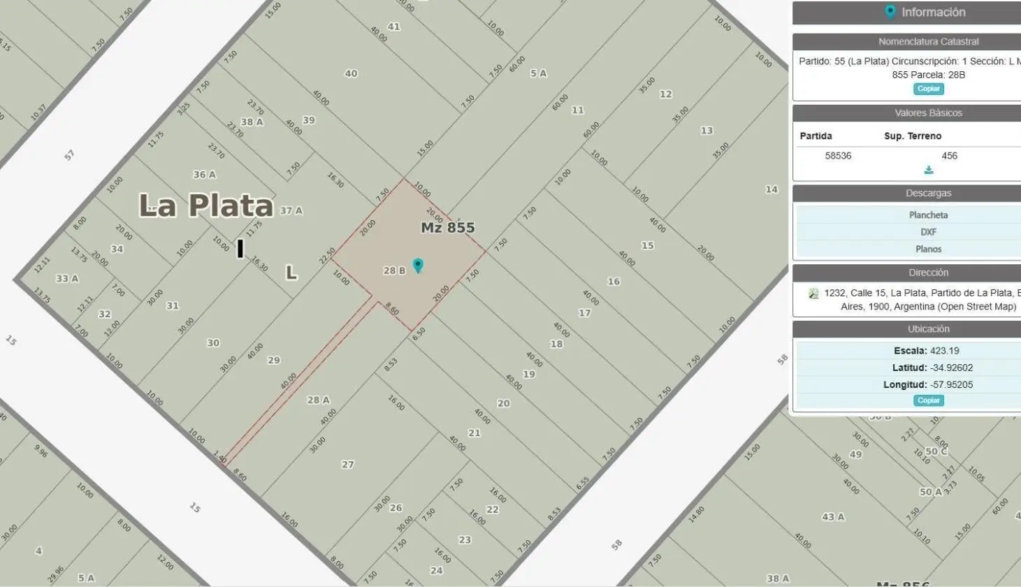 Plano 1