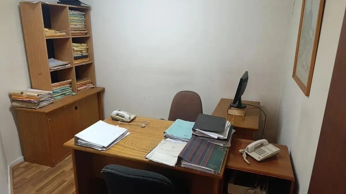 Oficina en venta - 5 Ambientes - Barrio Norte 5