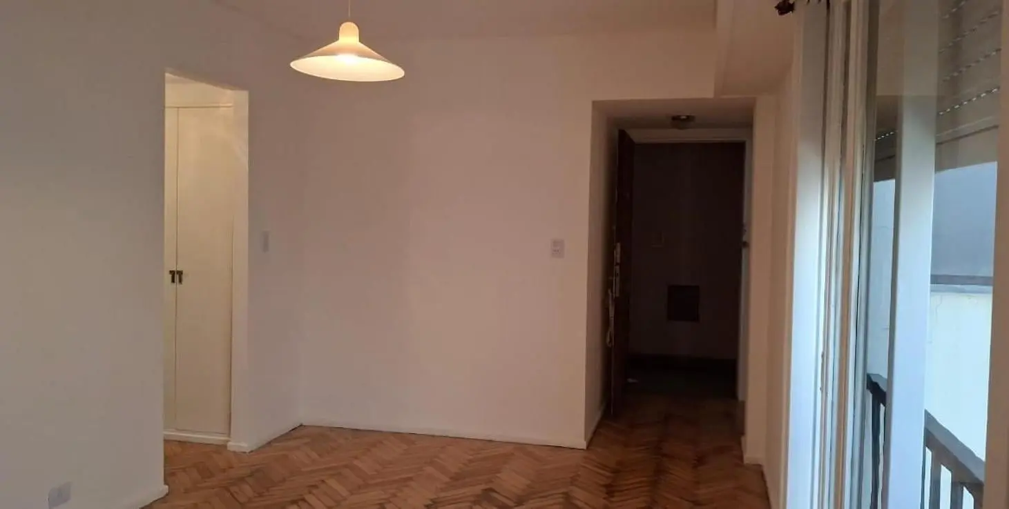 Departamento en alquiler - 1 Dormitorio 1 Baño - Recoleta 5