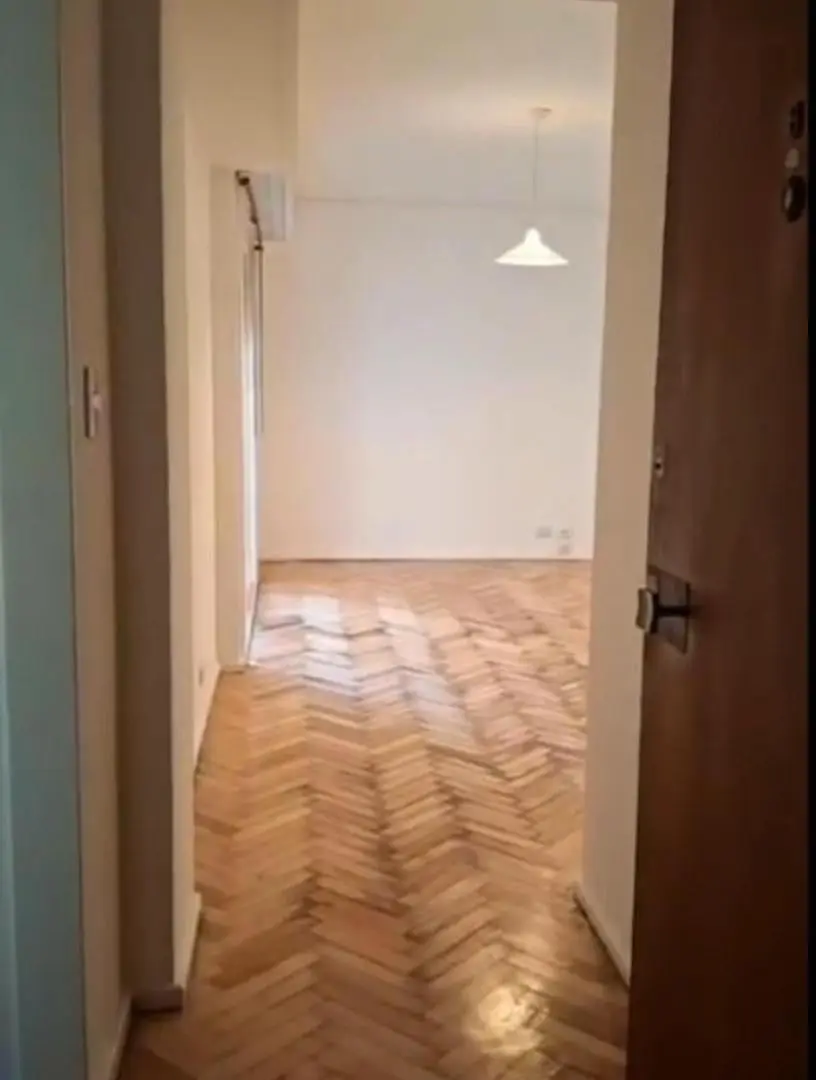 Departamento en alquiler - 1 Dormitorio 1 Baño - Recoleta 3