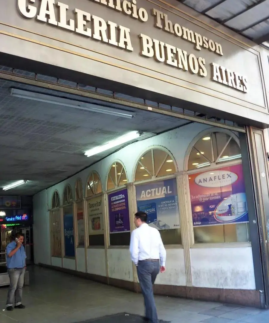 Local Comercial en venta - 1 Ambiente - Retiro 2