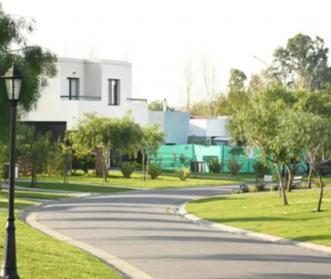 Terreno en venta - 432Mts2 - Santa Lucía, Pilar 3
