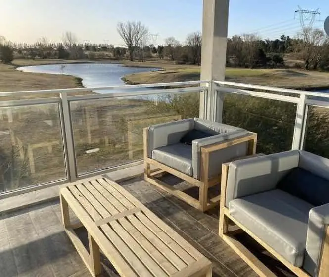 Terreno en venta - 1.233Mts2 - Medal Country Club, Pilar 3
