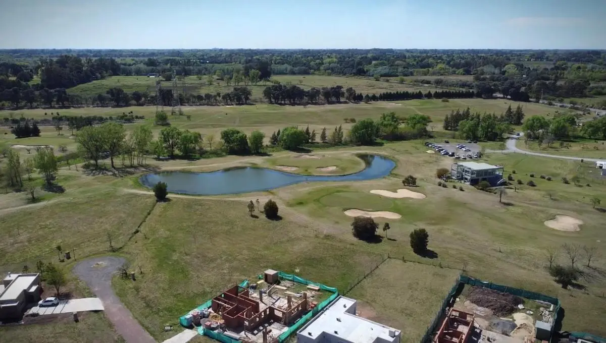 Terreno en venta - 1.233Mts2 - Medal Country Club, Pilar 5
