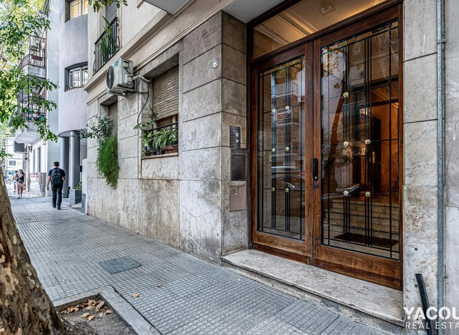 Departamento en venta - 2 Dormitorios 1 Baño - Palermo 2
