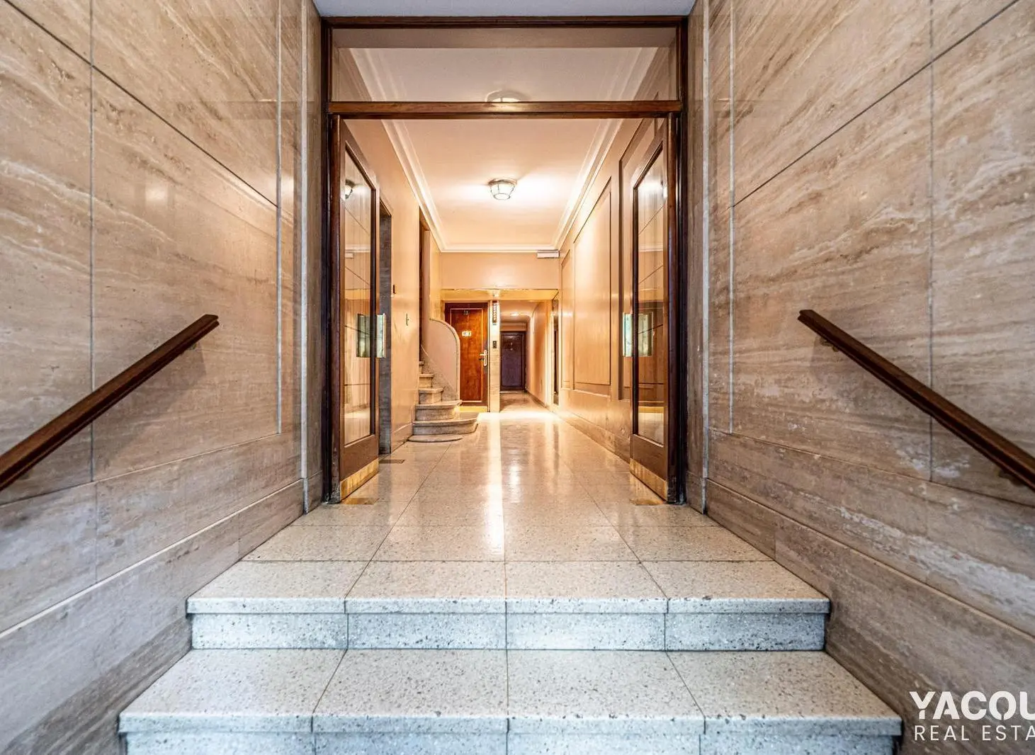 Departamento en venta - 2 Dormitorios 1 Baño - Palermo 3
