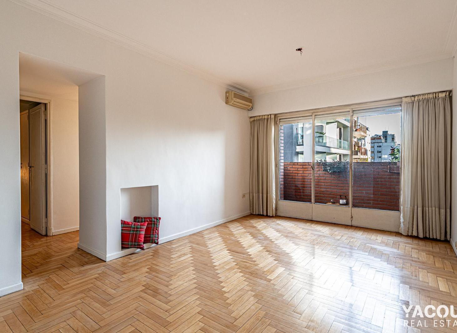 Departamento en venta - 2 Dormitorios 1 Baño - Palermo