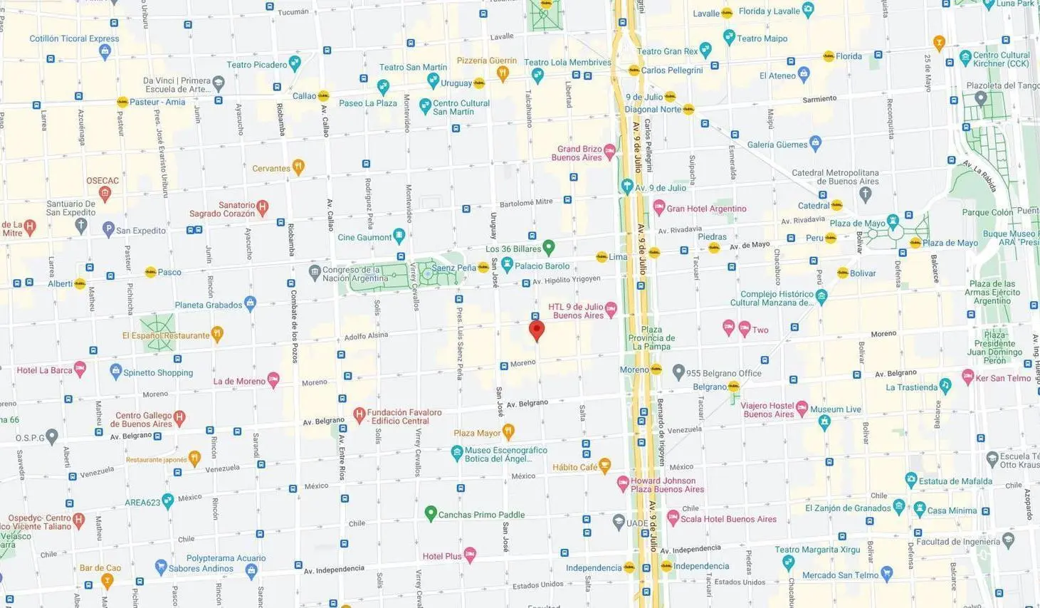 Oficina en venta - 1 Baño - 30Mts2 - Congreso 2