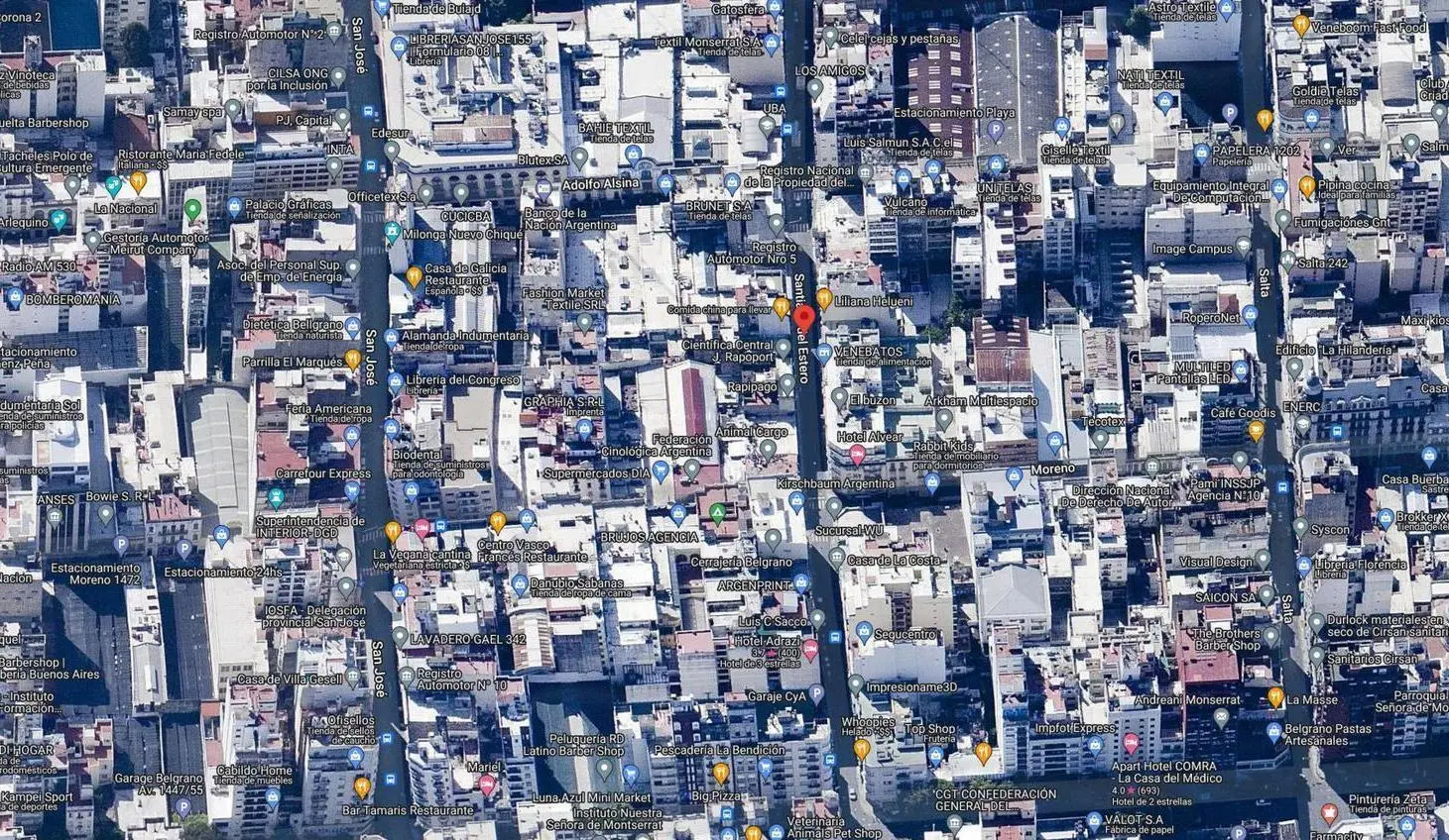 Oficina en venta - 1 Baño - 30Mts2 - Congreso 3