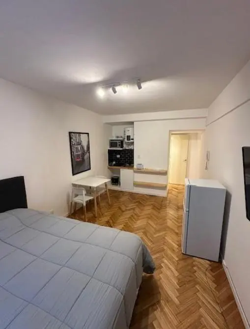 Departamento Monoambiente en venta - 1 Baño - Palermo 3