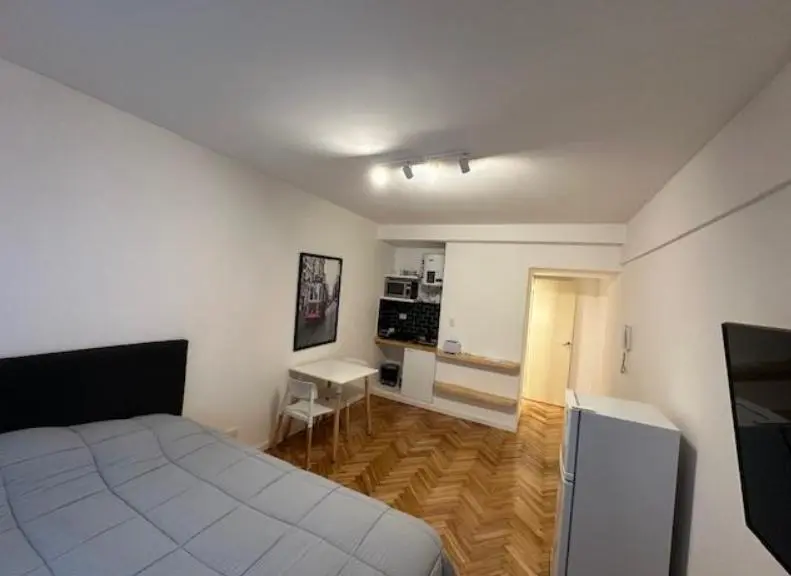 Departamento Monoambiente en venta - 1 Baño - Palermo 2