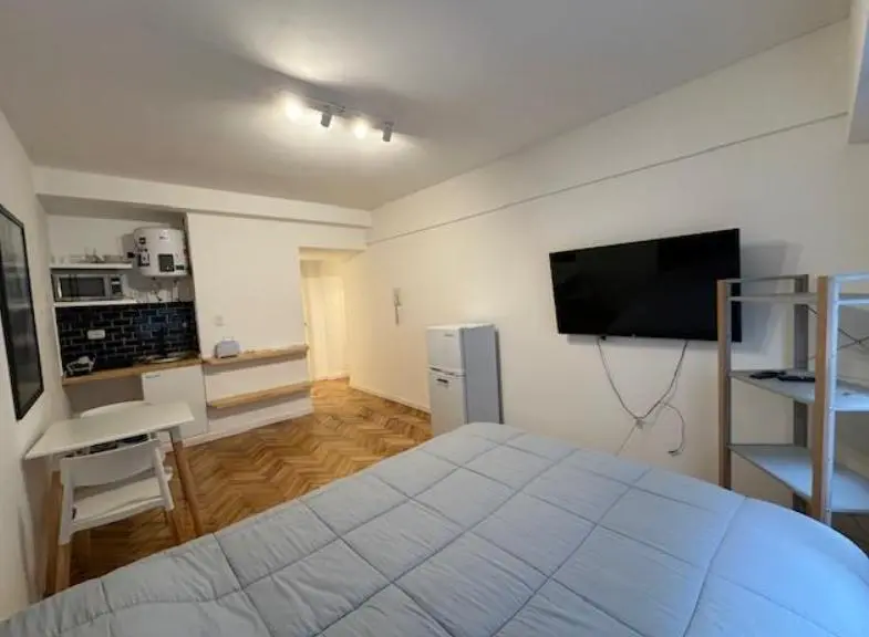 Departamento Monoambiente en venta - 1 Baño - Palermo 5