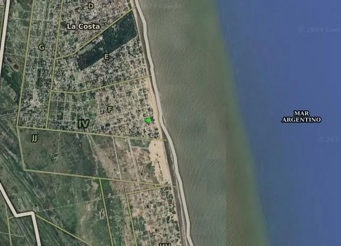 Terreno en venta - 384mts2 - San Clemente Del Tuyú 3