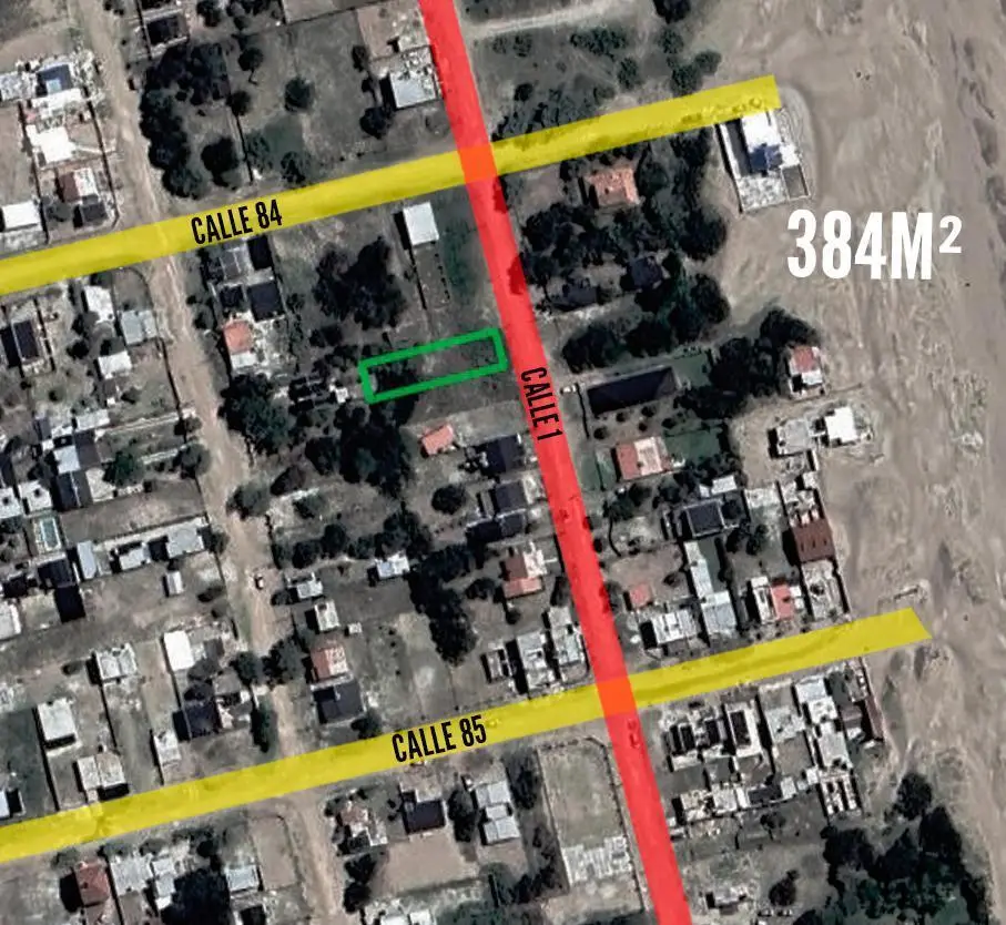 Terreno en venta - 384mts2 - San Clemente Del Tuyú 5