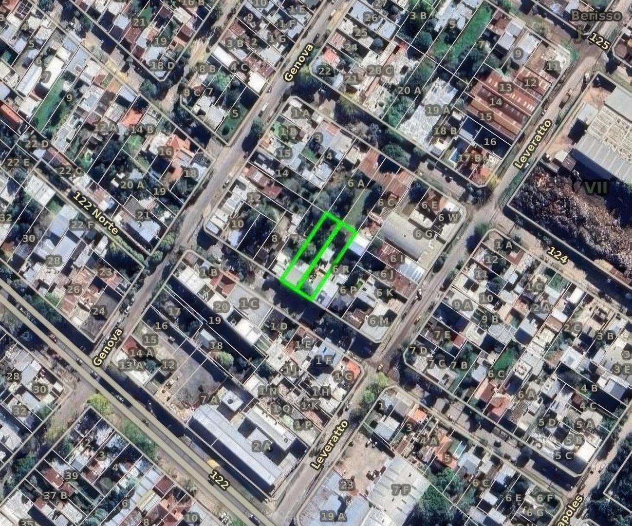 Terreno en venta - 910Mts2 - Berisso