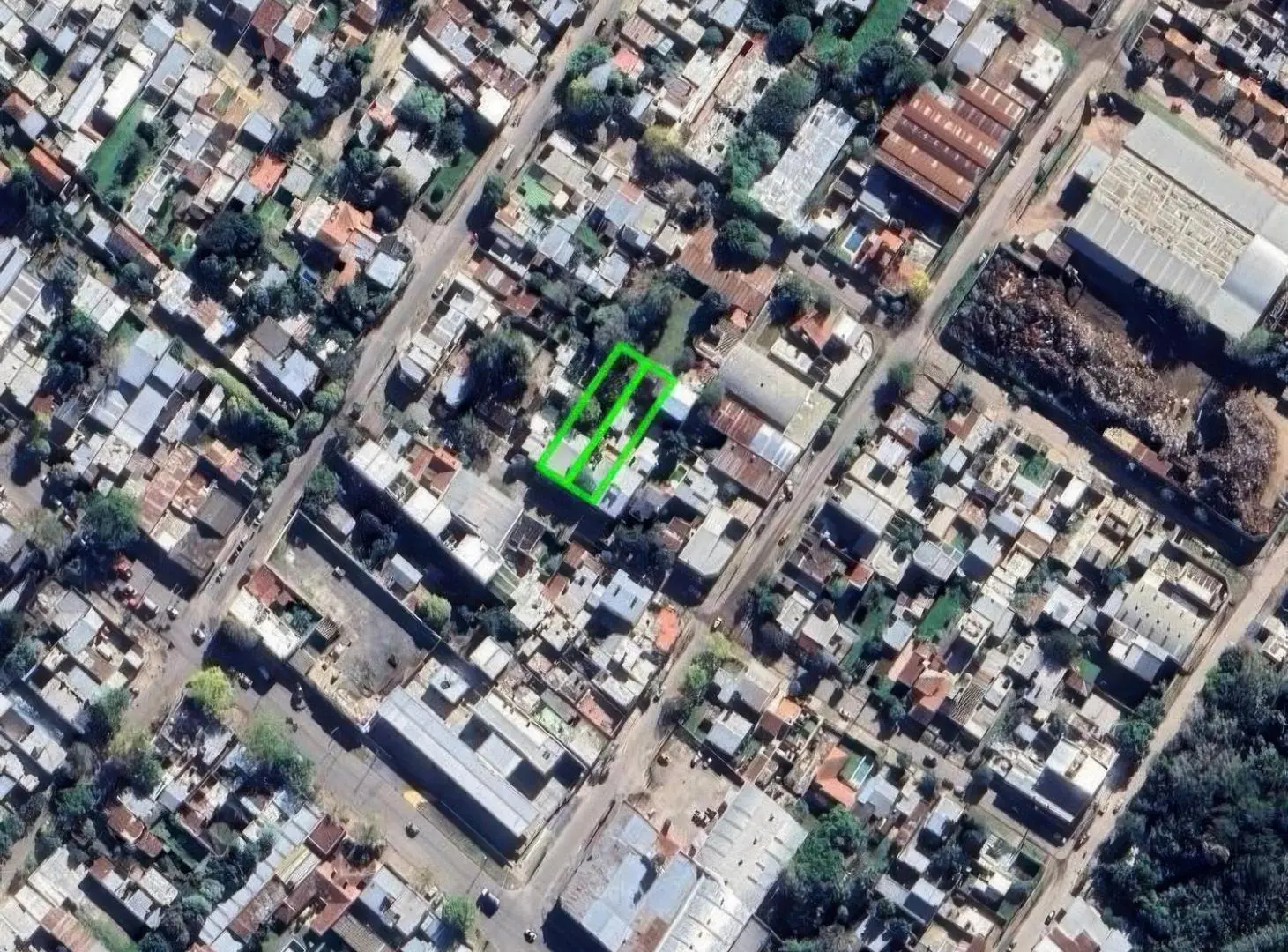 Terreno en venta - 910Mts2 - Berisso 3