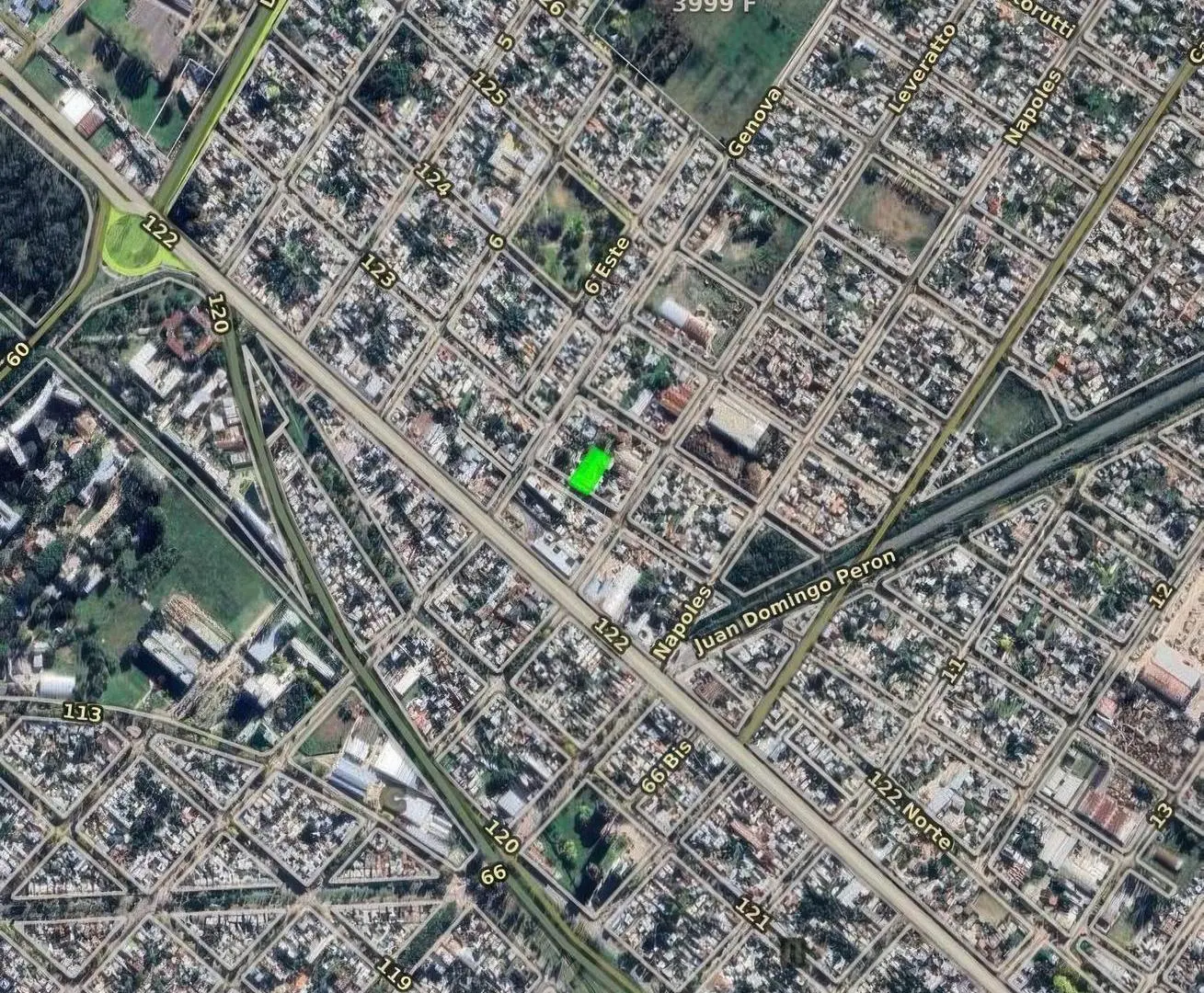Terreno en venta - 910Mts2 - Berisso 1
