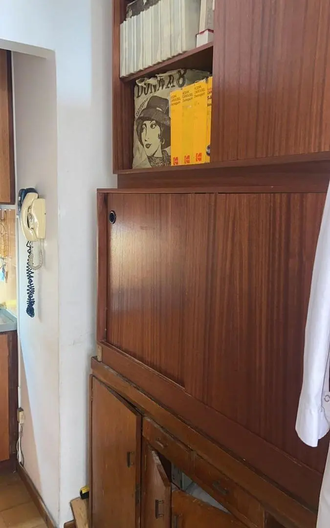 Oficina en venta - 2 Ambientes 1 Baño - Cochera - 32Mts2 - La Plata 5