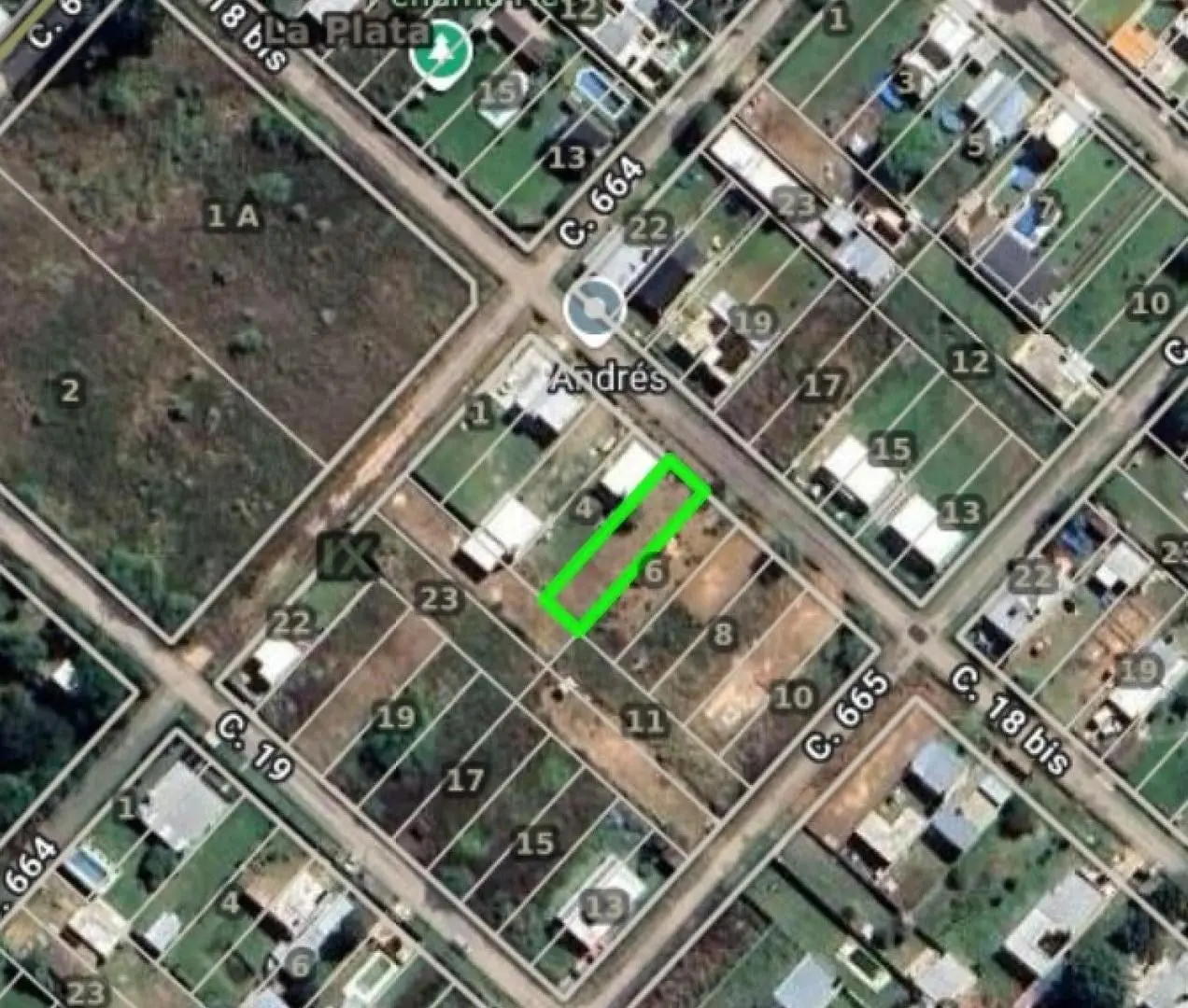 Terreno en venta - 300Mts2 - Villa Parque Sicardi 1
