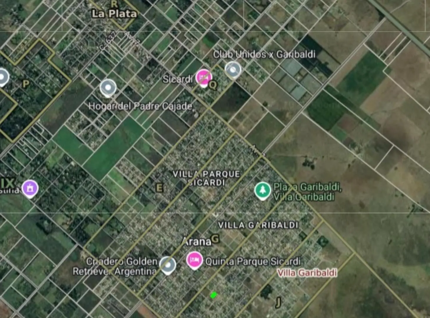 Terreno en venta - 300Mts2 - Villa Parque Sicardi 6
