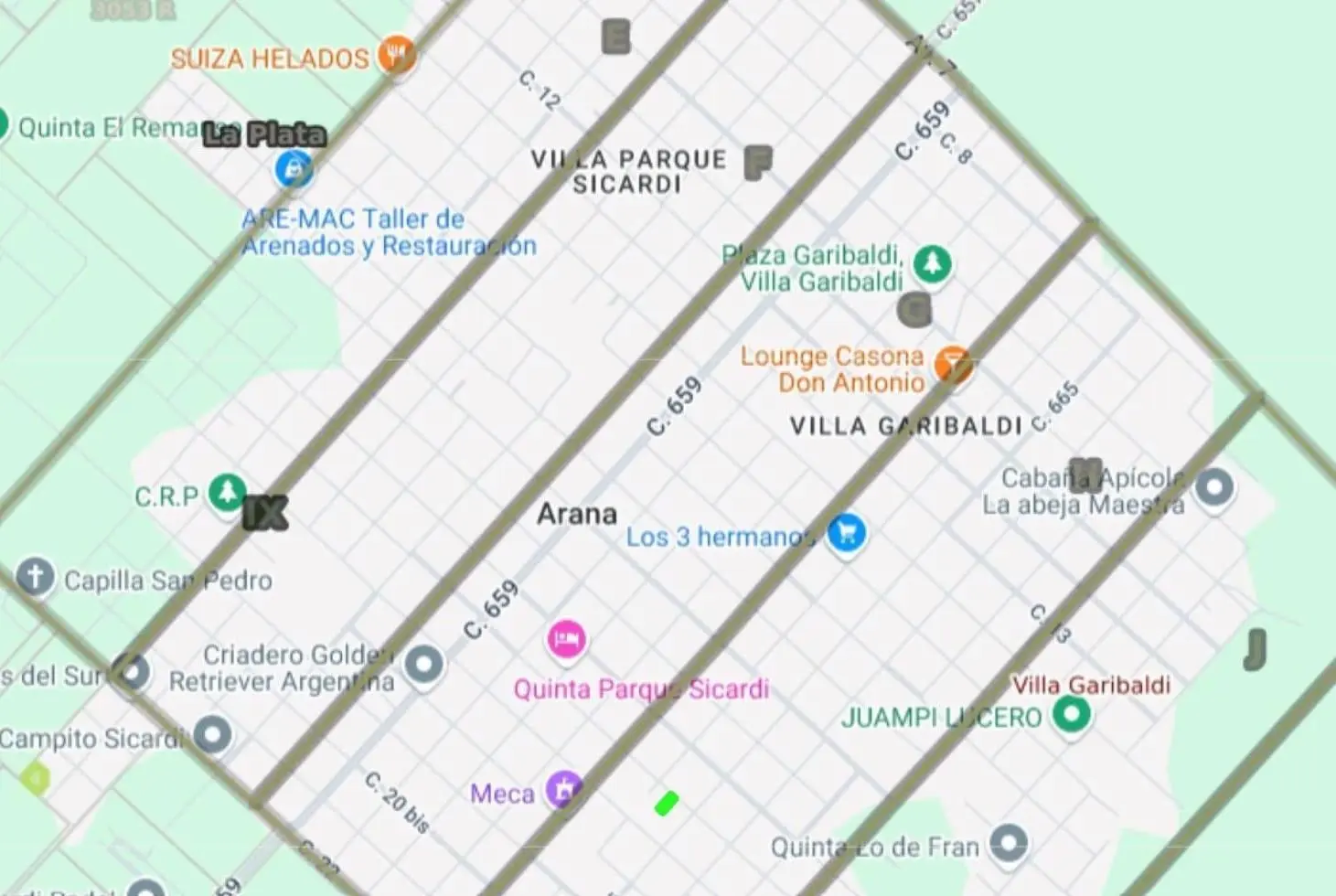 Terreno en venta - 300Mts2 - Villa Parque Sicardi 4