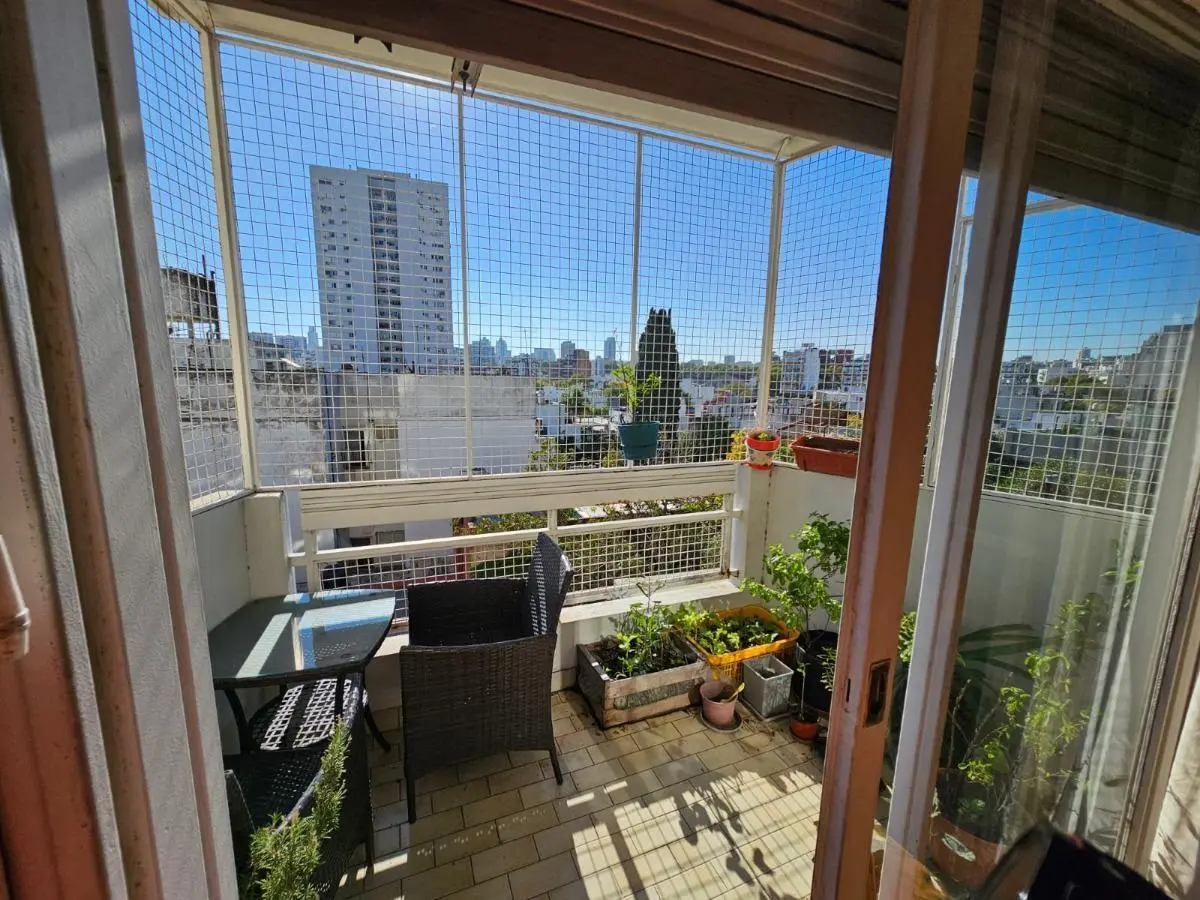 Departamento en venta - 2 Dormitorios 1 Baño - Cochera - 69Mts2 - Palermo 4