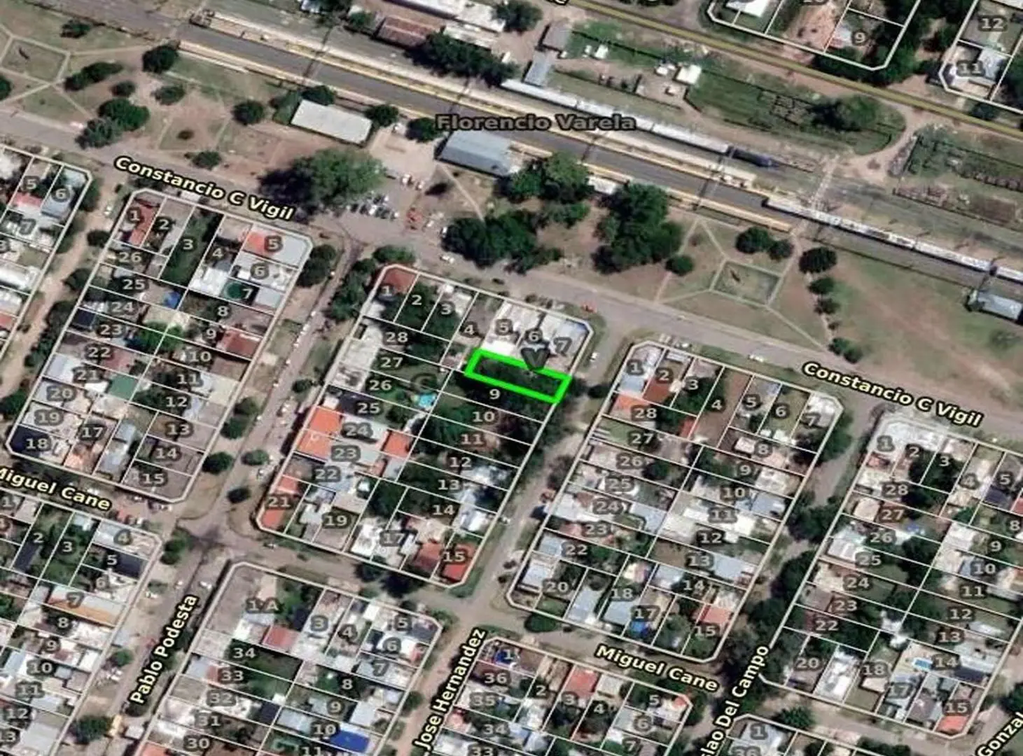Terreno en venta - 300Mts2 - Florencio Varela, Bosques 2